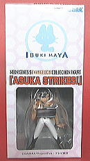 セガ「新世紀エヴァンゲリオン」コレクションフィギュア/ASUKA STRIKES！：伊吹マヤ