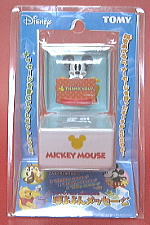 トミー「ぽよよんメッセージ」ディズニー：ミッキーマウス