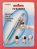 ホンダ「ASIMO（アシモ）」マスコットプチボールペン
