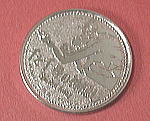 ネスレ日本「千と千尋の神隠し」オリジナルコイン：釜爺
