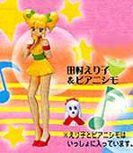 美少女フィギュアシリーズ「アイドルコレクション」田村えり子＆ピアニシモ