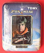 トミー「スター・ウォーズ」缶パズル：ルーク・スカイウォーカー